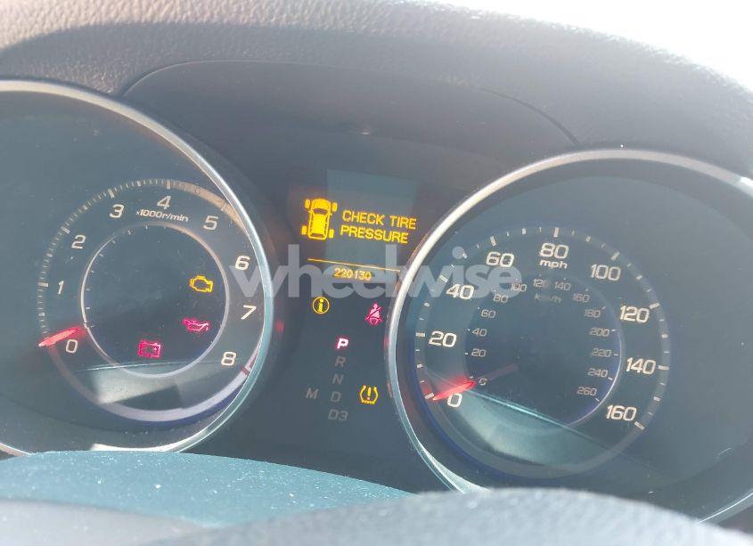 Photo 7 of 2007 Acura Mdx SPORT PACKAGE (VIN 2HNYD28807H543071)