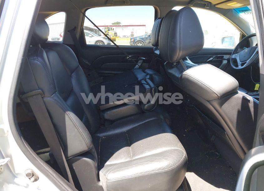 Photo 8 of 2007 Acura Mdx SPORT PACKAGE (VIN 2HNYD28807H543071)