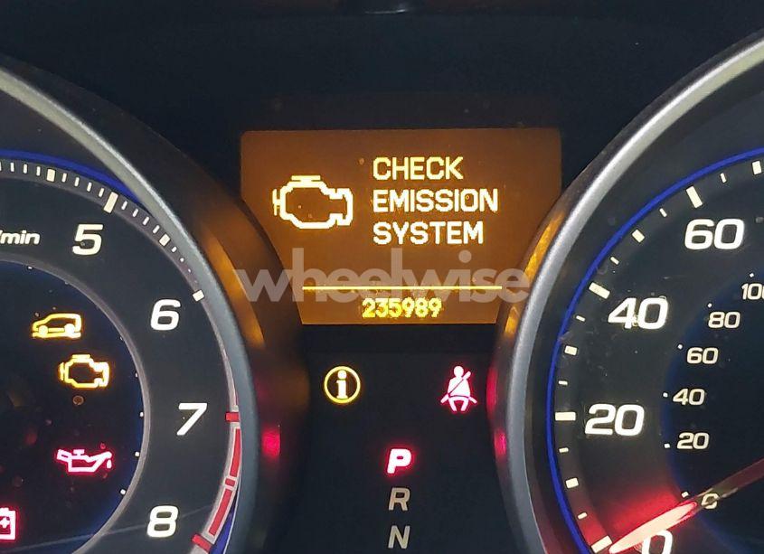 Photo 7 of 2008 Acura Mdx SPORT PACKAGE (VIN 2HNYD28808H551155)