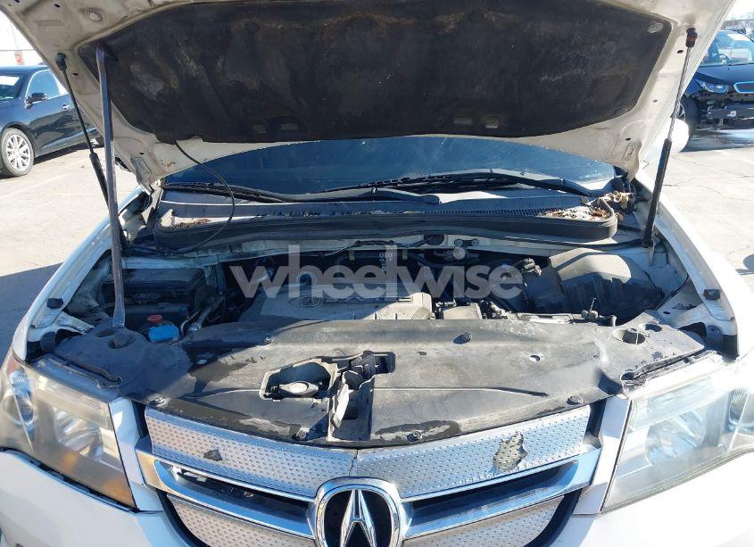 Photo 10 of 2007 Acura Mdx SPORT PACKAGE (VIN 2HNYD28817H552328)