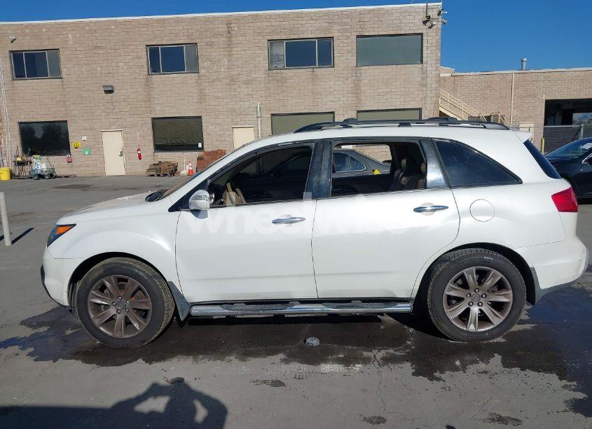 Photo 13 of 2007 Acura Mdx SPORT PACKAGE (VIN 2HNYD28817H552328)