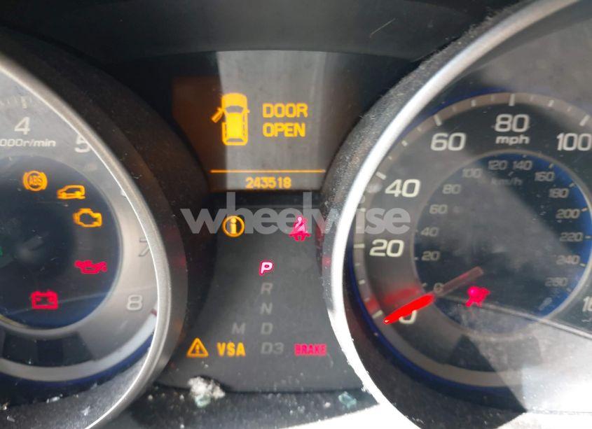 Photo 7 of 2007 Acura Mdx SPORT PACKAGE (VIN 2HNYD28817H552328)