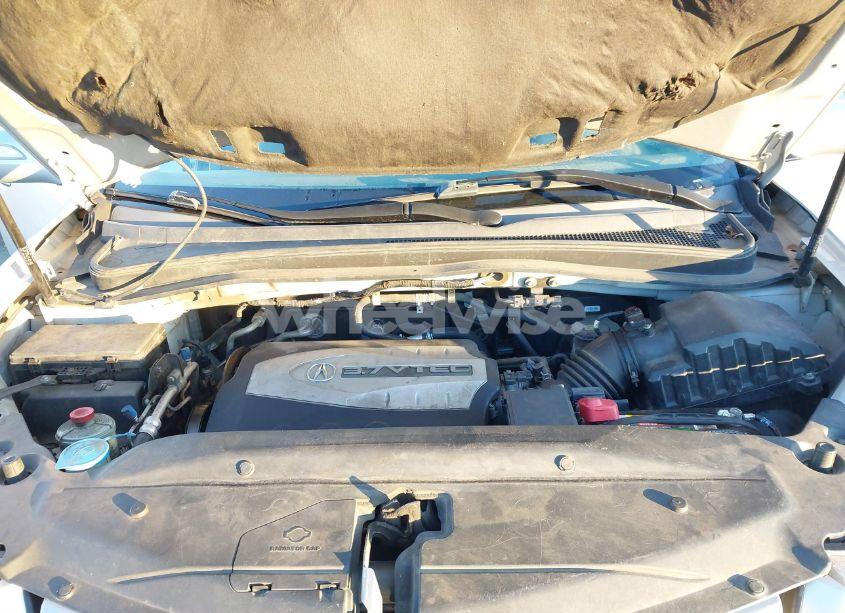 Photo 10 of 2008 Acura Mdx SPORT PACKAGE (VIN 2HNYD28818H551228)