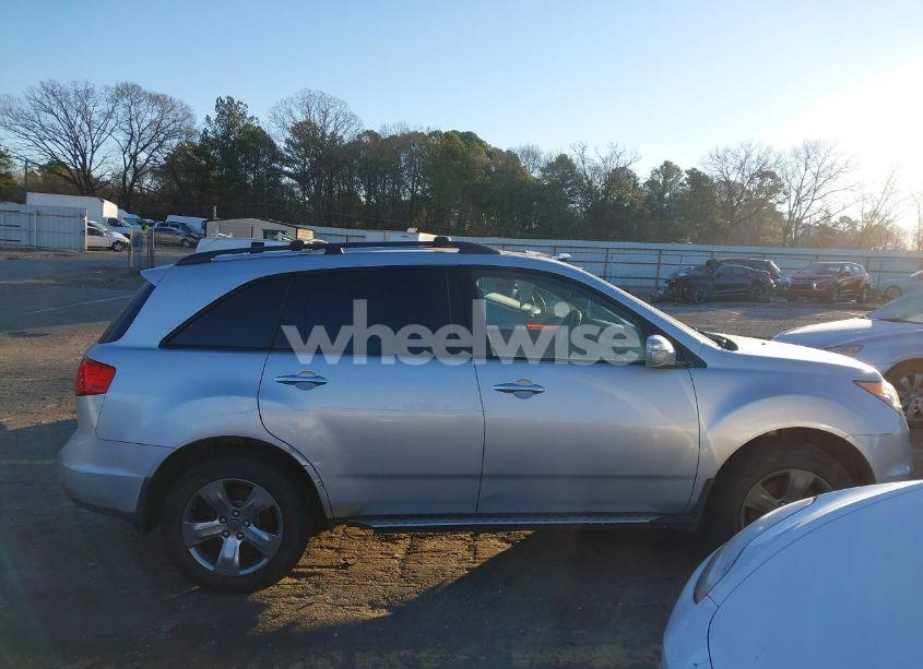 Photo 13 of 2008 Acura Mdx SPORT PACKAGE (VIN 2HNYD28818H551228)