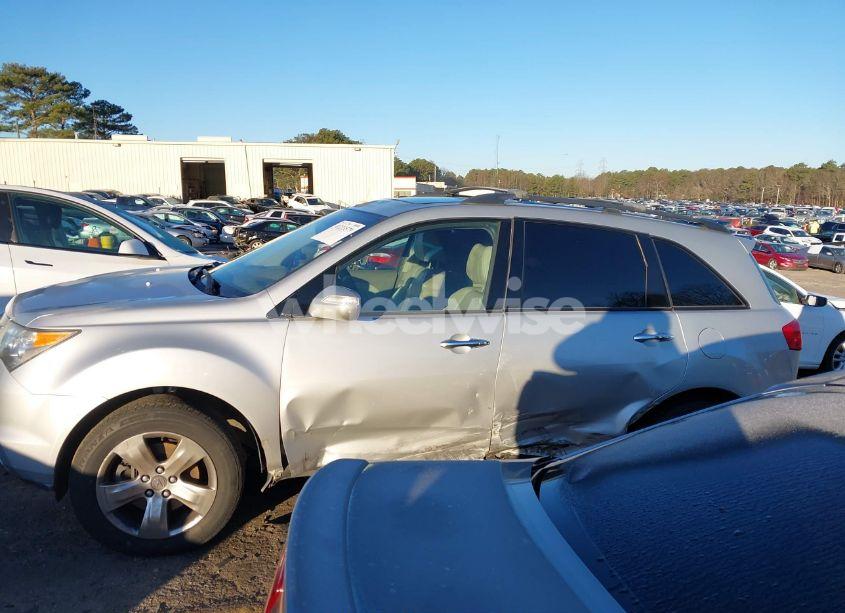 Photo 14 of 2008 Acura Mdx SPORT PACKAGE (VIN 2HNYD28818H551228)