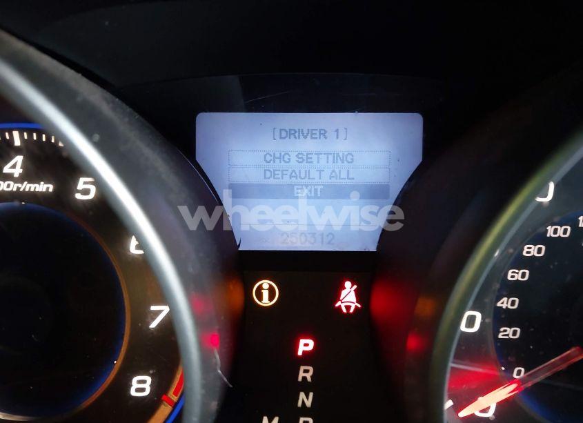 Photo 15 of 2008 Acura Mdx SPORT PACKAGE (VIN 2HNYD28818H551228)