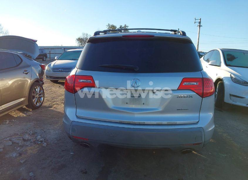 Photo 16 of 2008 Acura Mdx SPORT PACKAGE (VIN 2HNYD28818H551228)