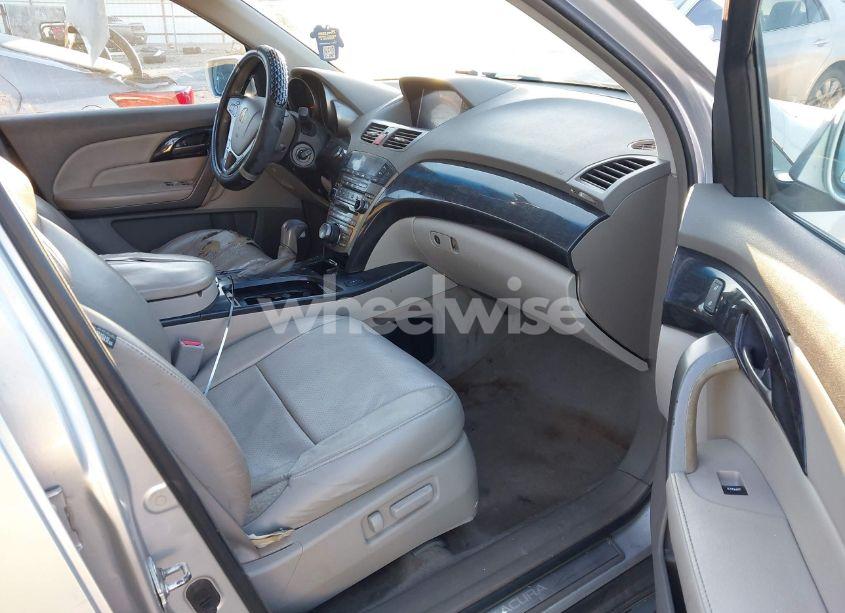 Photo 5 of 2008 Acura Mdx SPORT PACKAGE (VIN 2HNYD28818H551228)