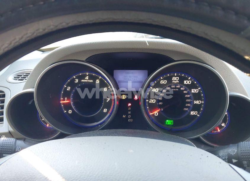 Photo 7 of 2008 Acura Mdx SPORT PACKAGE (VIN 2HNYD28818H551228)