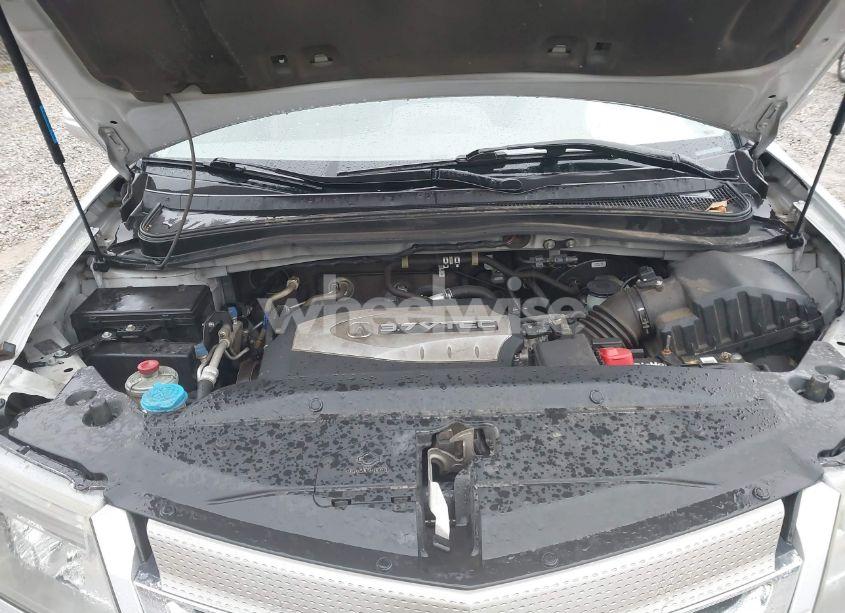 Photo 10 of 2007 Acura Mdx SPORT PACKAGE (VIN 2HNYD28827H538549)