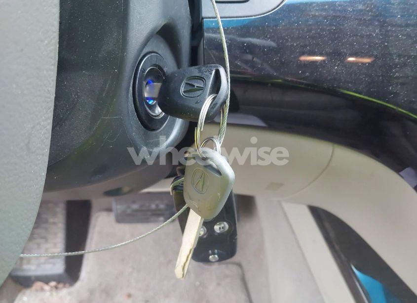 Photo 11 of 2007 Acura Mdx SPORT PACKAGE (VIN 2HNYD28827H538549)