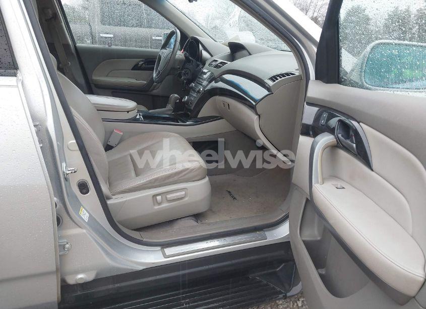Photo 5 of 2007 Acura Mdx SPORT PACKAGE (VIN 2HNYD28827H538549)