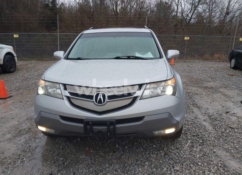 Photo 6 of 2007 Acura Mdx SPORT PACKAGE (VIN 2HNYD28827H538549)