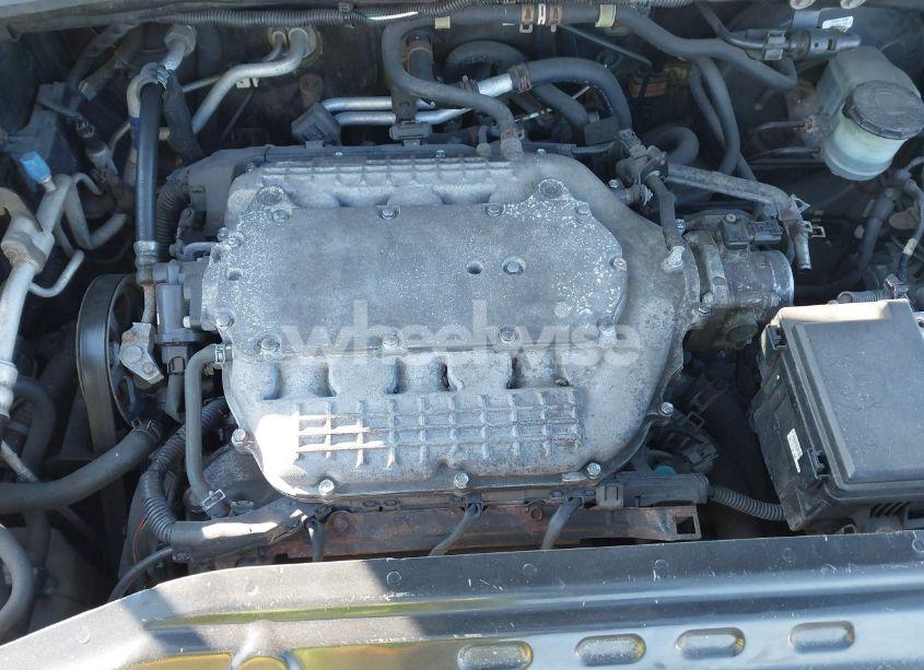 Photo 10 of 2007 Acura Mdx SPORT PACKAGE (VIN 2HNYD28837H538527)