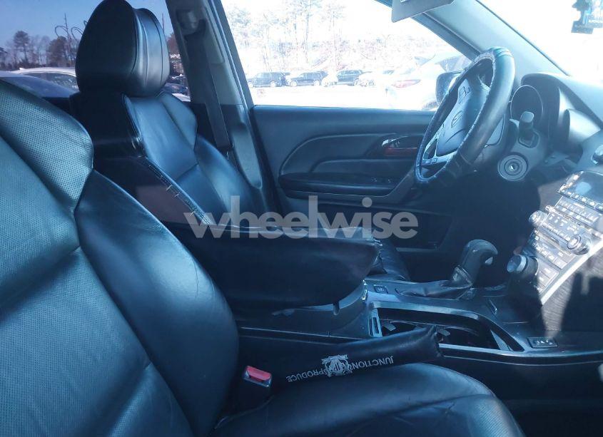 Photo 5 of 2007 Acura Mdx SPORT PACKAGE (VIN 2HNYD28837H538527)