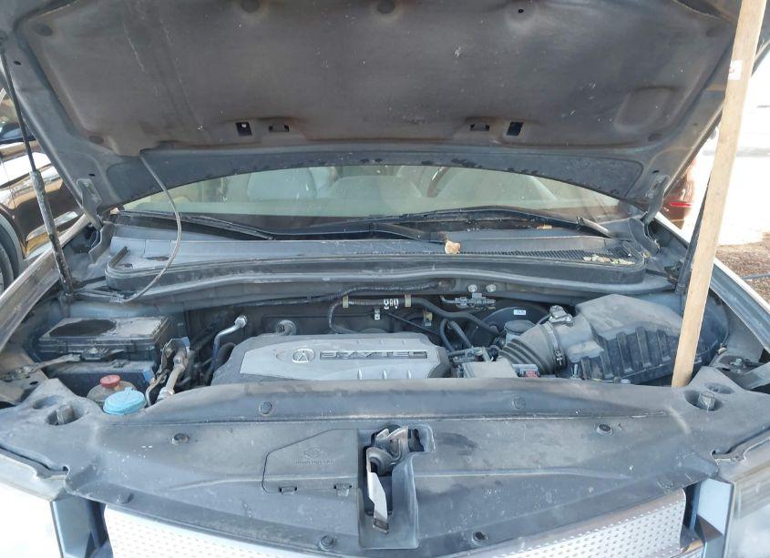 Photo 10 of 2007 Acura Mdx SPORT PACKAGE (VIN 2HNYD28847H508677)