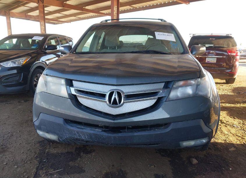 Photo 12 of 2007 Acura Mdx SPORT PACKAGE (VIN 2HNYD28847H508677)