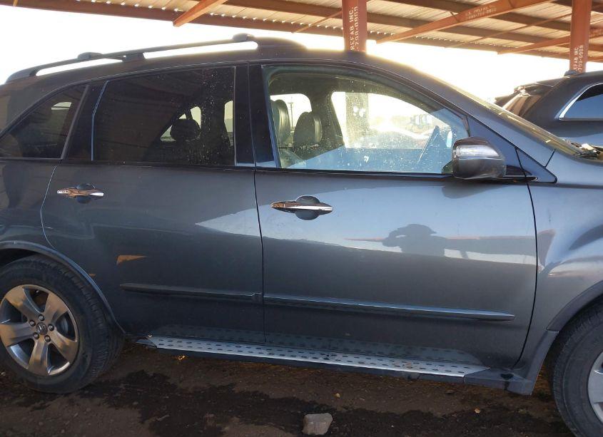 Photo 13 of 2007 Acura Mdx SPORT PACKAGE (VIN 2HNYD28847H508677)