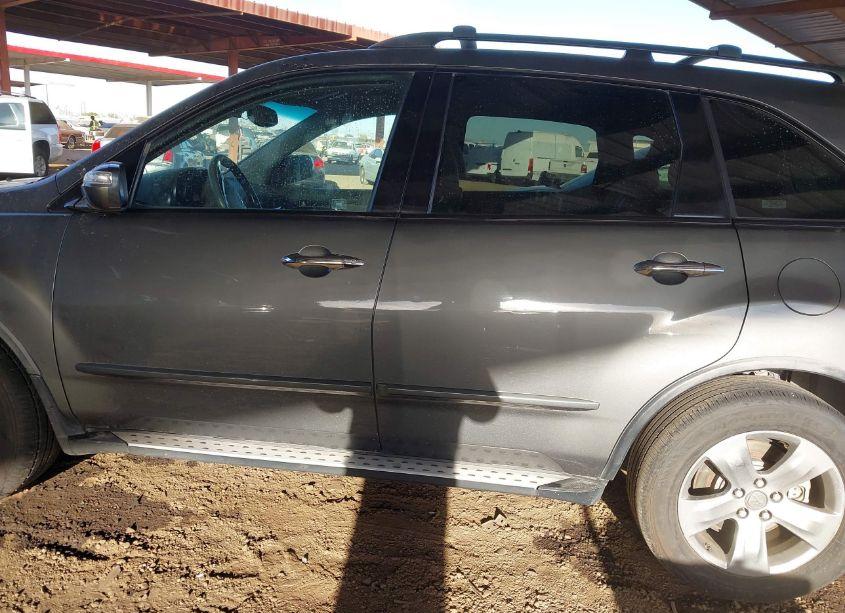 Photo 14 of 2007 Acura Mdx SPORT PACKAGE (VIN 2HNYD28847H508677)