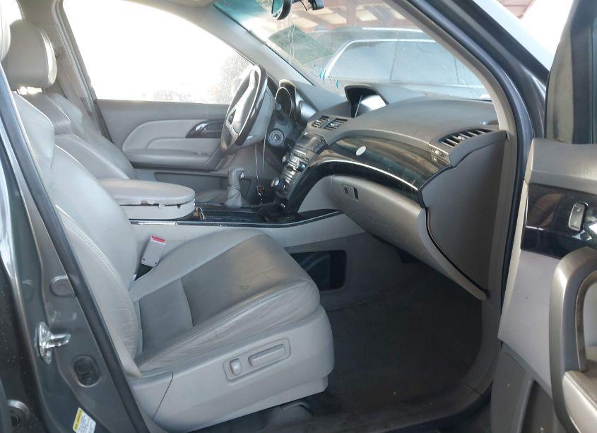 Photo 5 of 2007 Acura Mdx SPORT PACKAGE (VIN 2HNYD28847H508677)