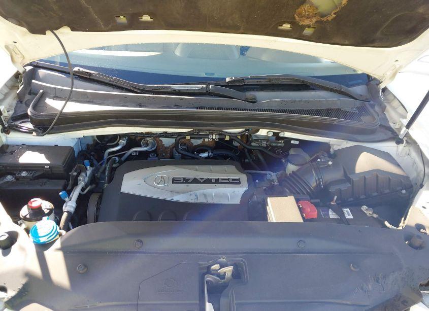 Photo 10 of 2007 Acura Mdx SPORT PACKAGE (VIN 2HNYD28847H544224)