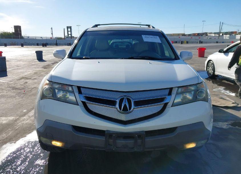 Photo 12 of 2007 Acura Mdx SPORT PACKAGE (VIN 2HNYD28847H544224)