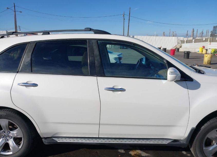 Photo 13 of 2007 Acura Mdx SPORT PACKAGE (VIN 2HNYD28847H544224)