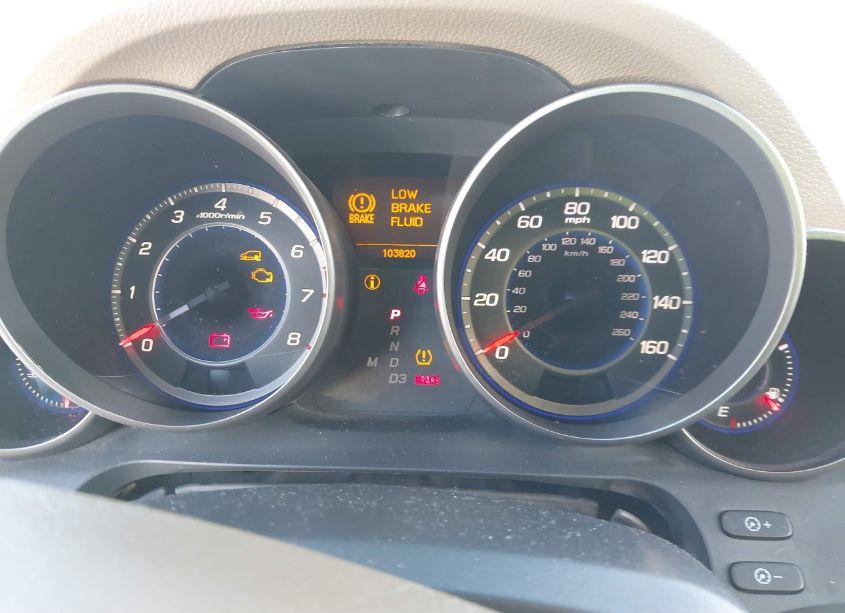 Photo 7 of 2007 Acura Mdx SPORT PACKAGE (VIN 2HNYD28847H544224)