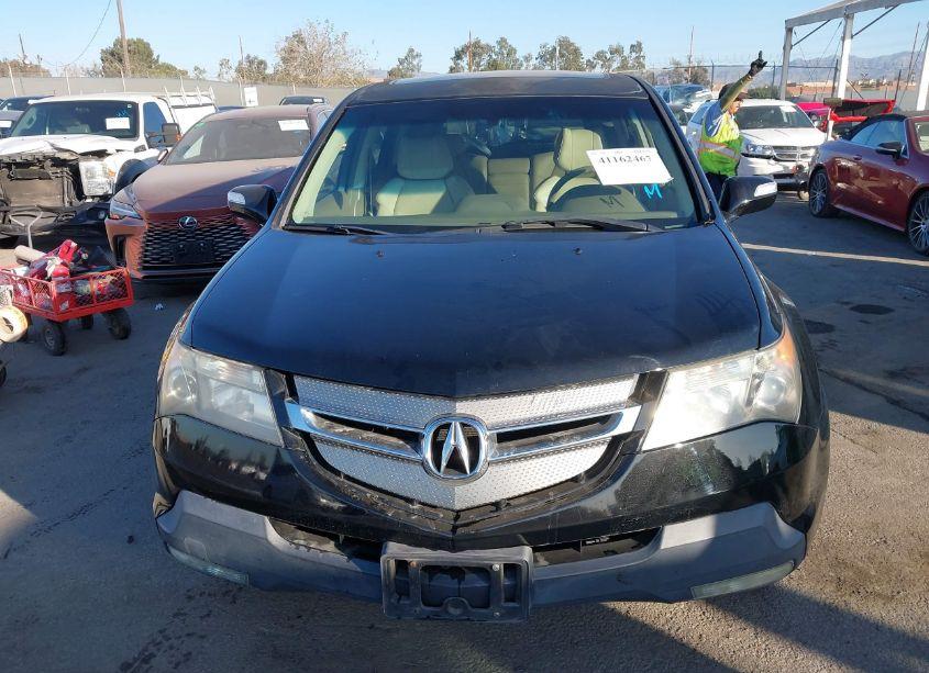 Photo 12 of 2007 Acura Mdx SPORT PACKAGE (VIN 2HNYD28857H526928)
