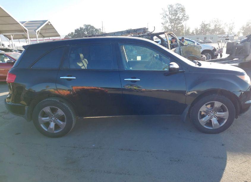 Photo 13 of 2007 Acura Mdx SPORT PACKAGE (VIN 2HNYD28857H526928)