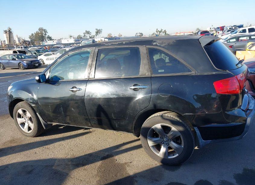 Photo 14 of 2007 Acura Mdx SPORT PACKAGE (VIN 2HNYD28857H526928)