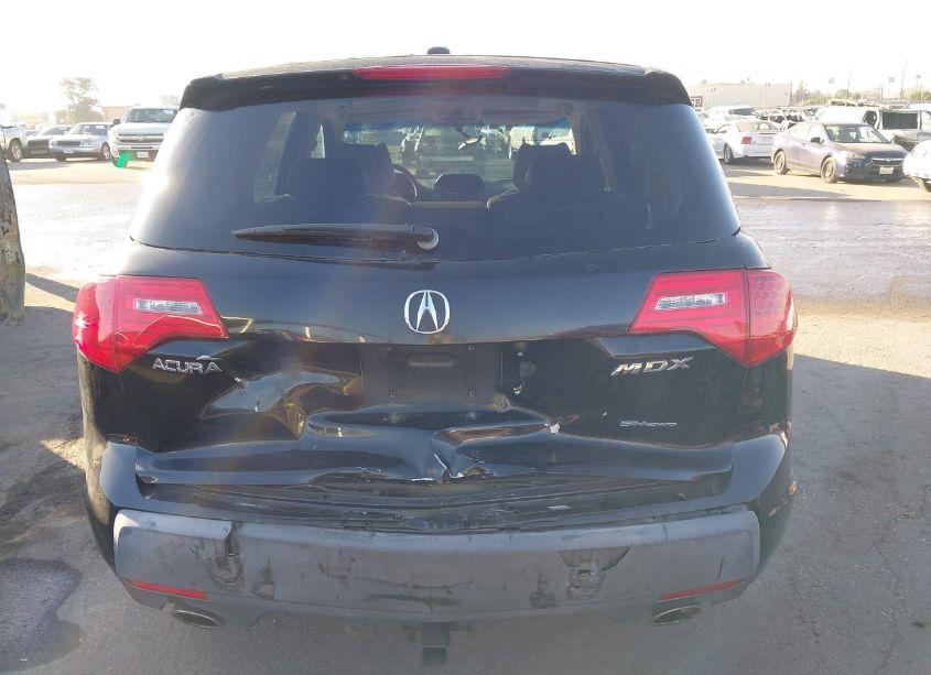 Photo 16 of 2007 Acura Mdx SPORT PACKAGE (VIN 2HNYD28857H526928)