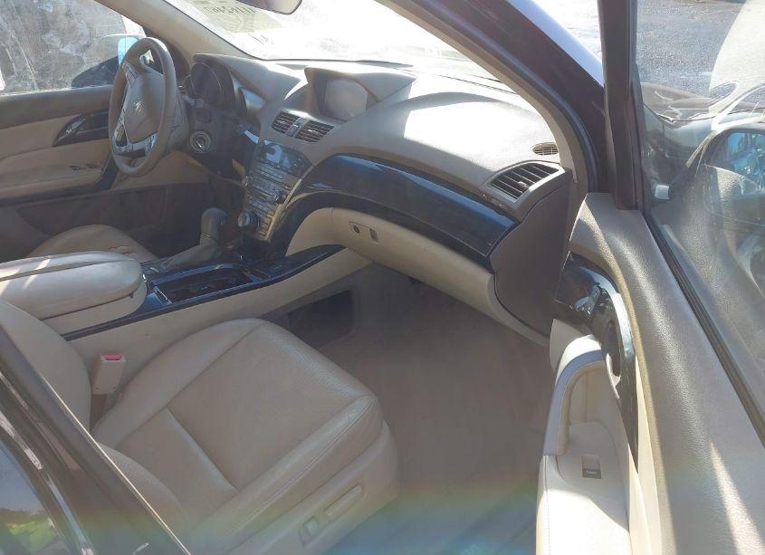 Photo 5 of 2007 Acura Mdx SPORT PACKAGE (VIN 2HNYD28857H526928)