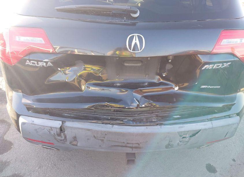 Photo 6 of 2007 Acura Mdx SPORT PACKAGE (VIN 2HNYD28857H526928)