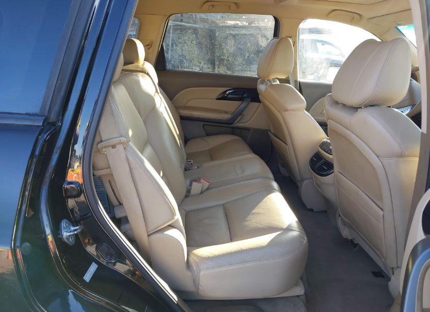 Photo 8 of 2007 Acura Mdx SPORT PACKAGE (VIN 2HNYD28857H526928)