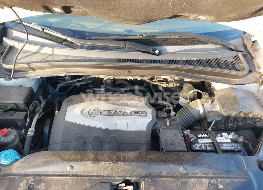 Photo 10 of 2007 Acura Mdx SPORT PACKAGE (VIN 2HNYD28857H534186)