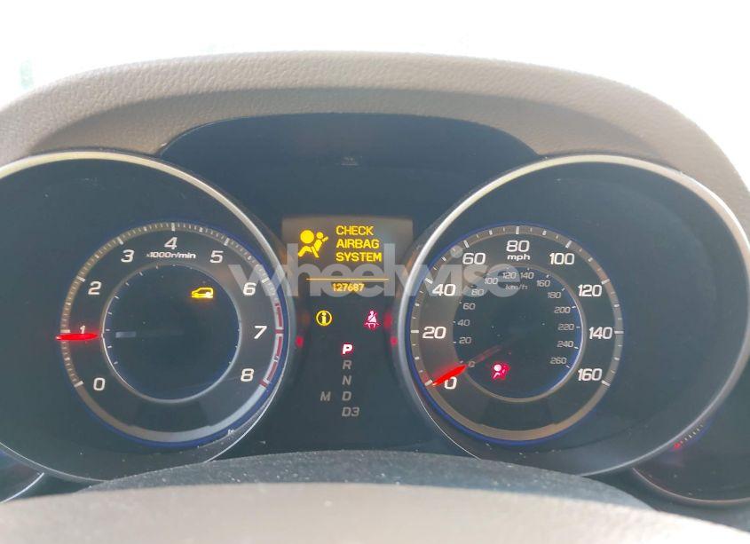 Photo 7 of 2007 Acura Mdx SPORT PACKAGE (VIN 2HNYD28857H534186)