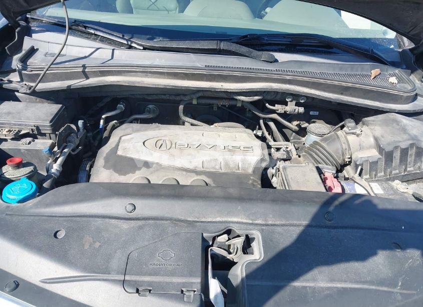 Photo 10 of 2007 Acura Mdx SPORT PACKAGE (VIN 2HNYD28867H552258)