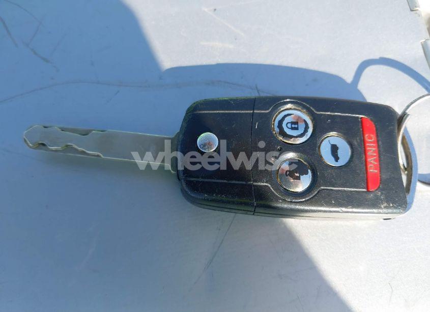 Photo 11 of 2007 Acura Mdx SPORT PACKAGE (VIN 2HNYD28867H552258)