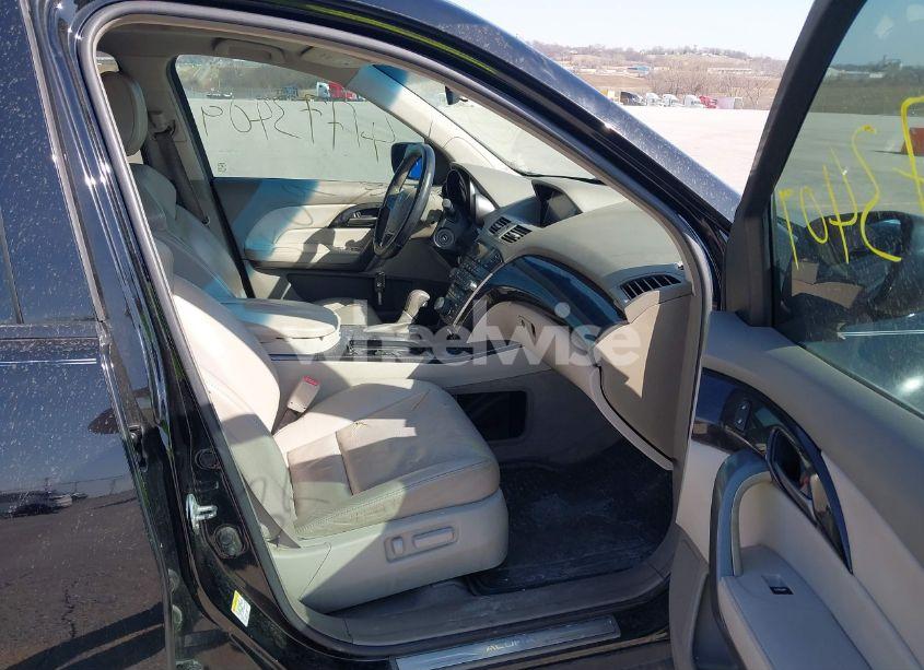 Photo 5 of 2007 Acura Mdx SPORT PACKAGE (VIN 2HNYD28867H552258)