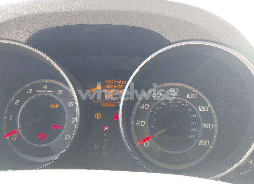 Photo 7 of 2007 Acura Mdx SPORT PACKAGE (VIN 2HNYD28867H552258)