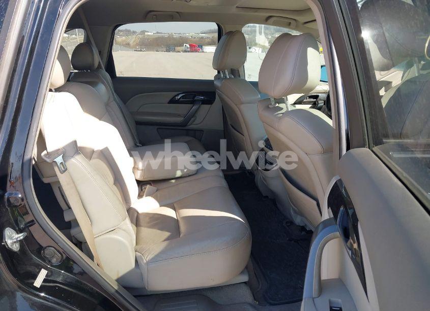 Photo 8 of 2007 Acura Mdx SPORT PACKAGE (VIN 2HNYD28867H552258)