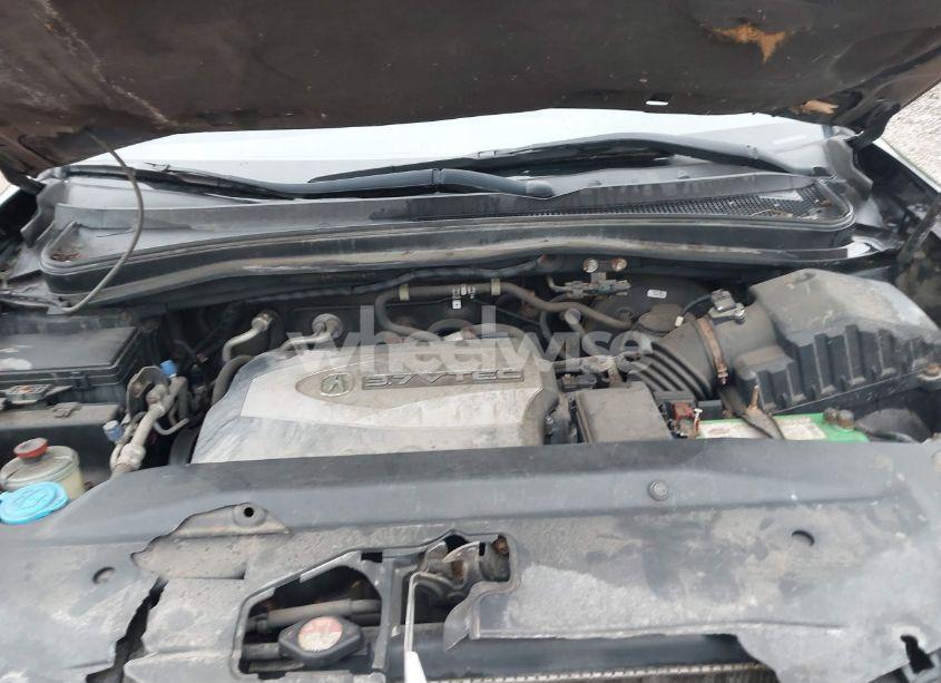 Photo 10 of 2007 Acura Mdx SPORT PACKAGE (VIN 2HNYD28877H507877)