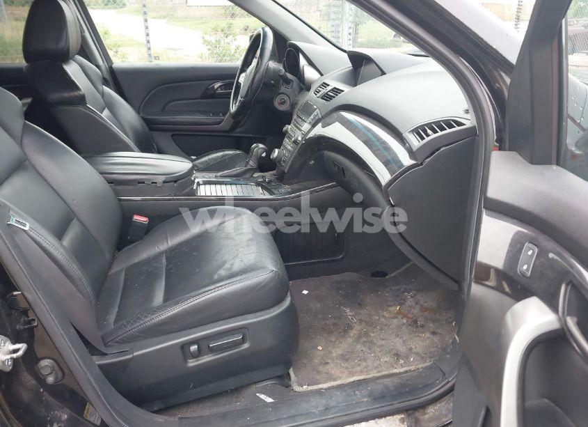 Photo 5 of 2007 Acura Mdx SPORT PACKAGE (VIN 2HNYD28877H507877)