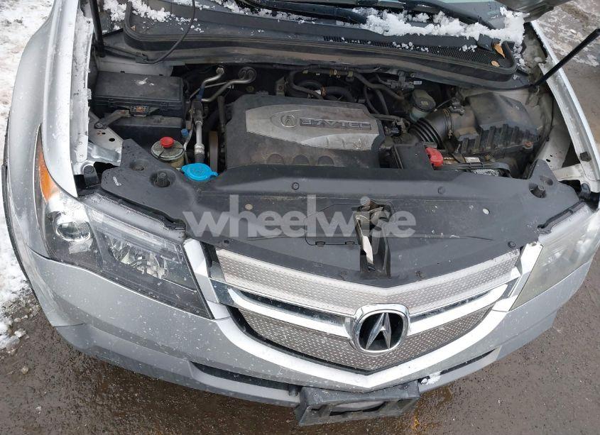Photo 10 of 2008 Acura Mdx SPORT PACKAGE (VIN 2HNYD28878H518816)