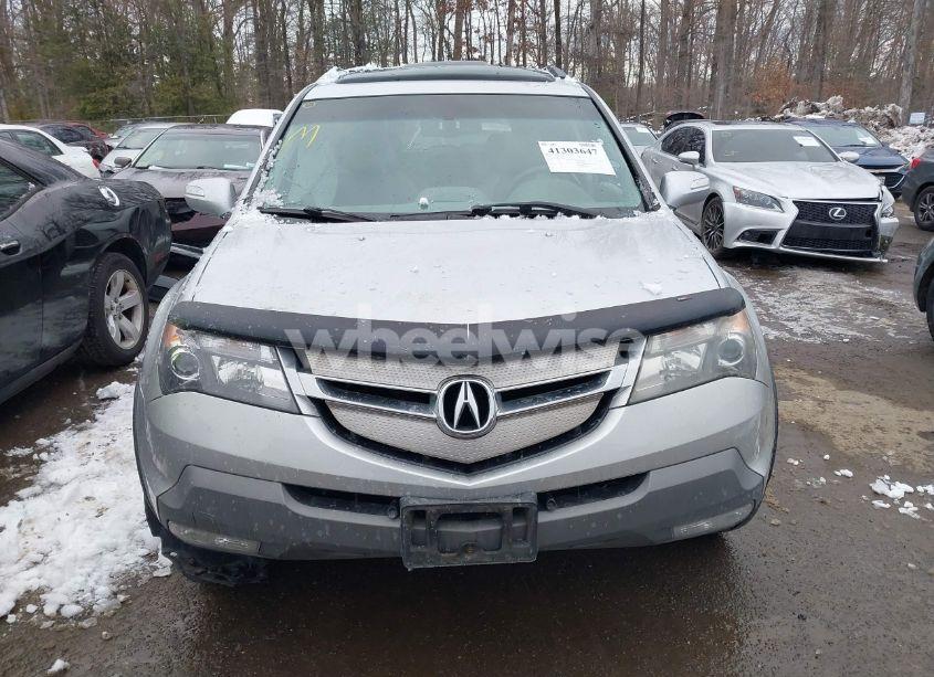 Photo 12 of 2008 Acura Mdx SPORT PACKAGE (VIN 2HNYD28878H518816)