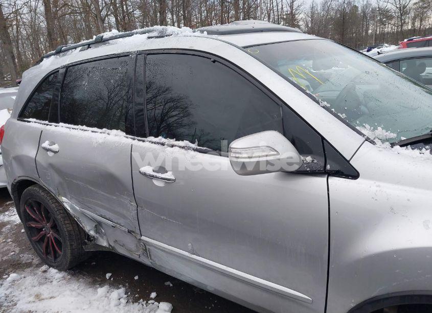 Photo 13 of 2008 Acura Mdx SPORT PACKAGE (VIN 2HNYD28878H518816)