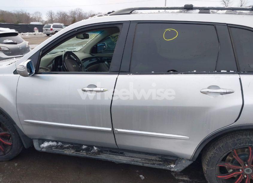 Photo 14 of 2008 Acura Mdx SPORT PACKAGE (VIN 2HNYD28878H518816)