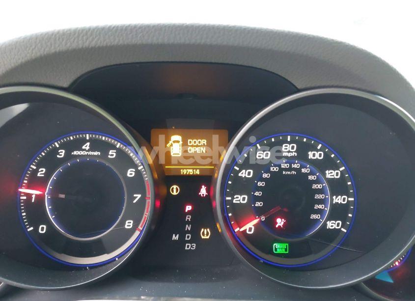 Photo 7 of 2008 Acura Mdx SPORT PACKAGE (VIN 2HNYD28878H518816)