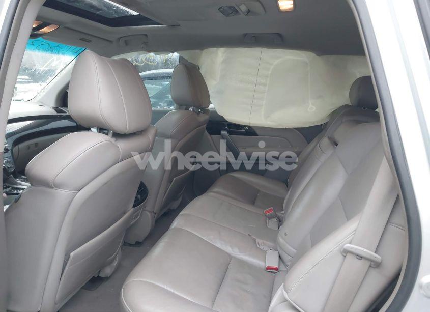 Photo 8 of 2008 Acura Mdx SPORT PACKAGE (VIN 2HNYD28878H518816)